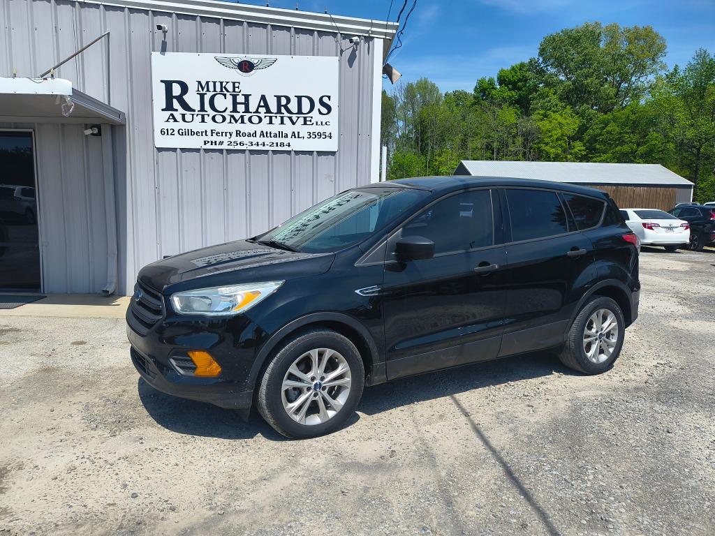 2017 Ford Escape S's photo