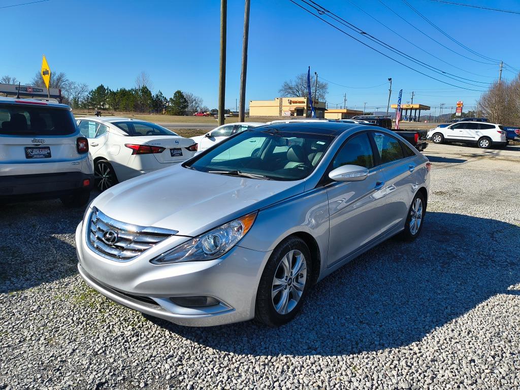 2013 Hyundai Sonata Limited