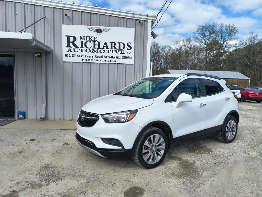 2020 Buick Encore Preferred