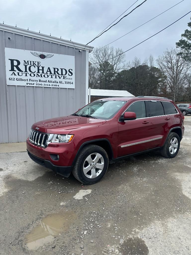 2012 Jeep Grand Cherokee Laredo