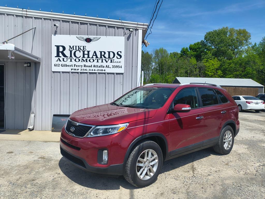 2014 Kia Sorento LX AT's photo