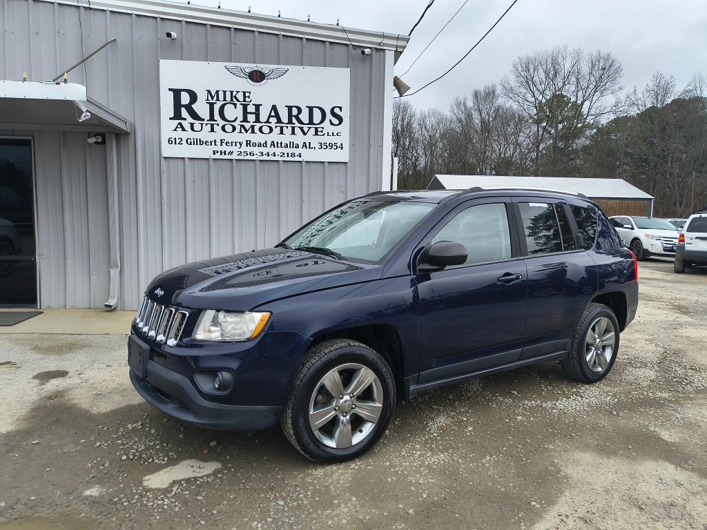 2013 Jeep Compass Latitude