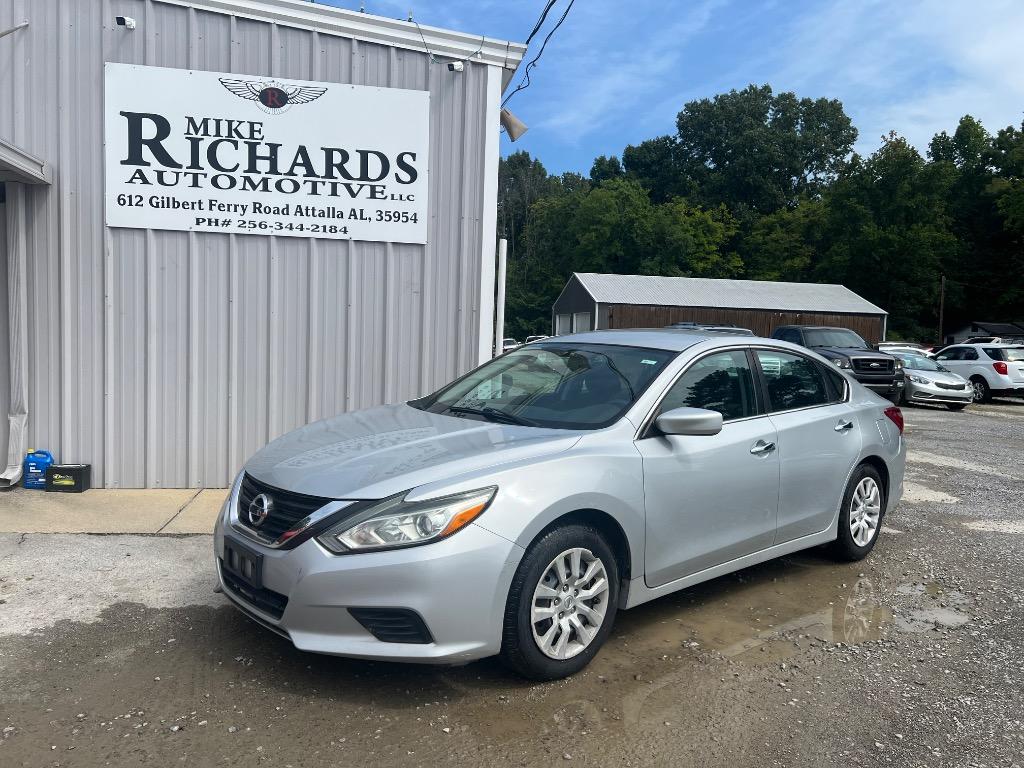 2017 Nissan Altima S