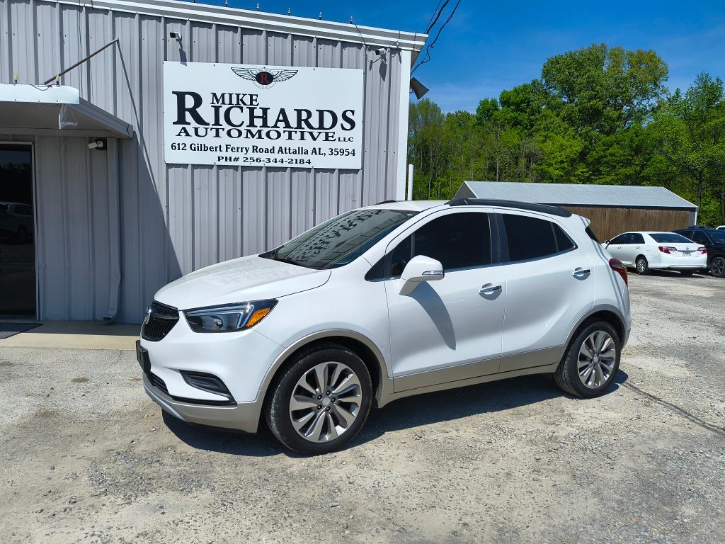 2019 Buick Encore Preferred's photo