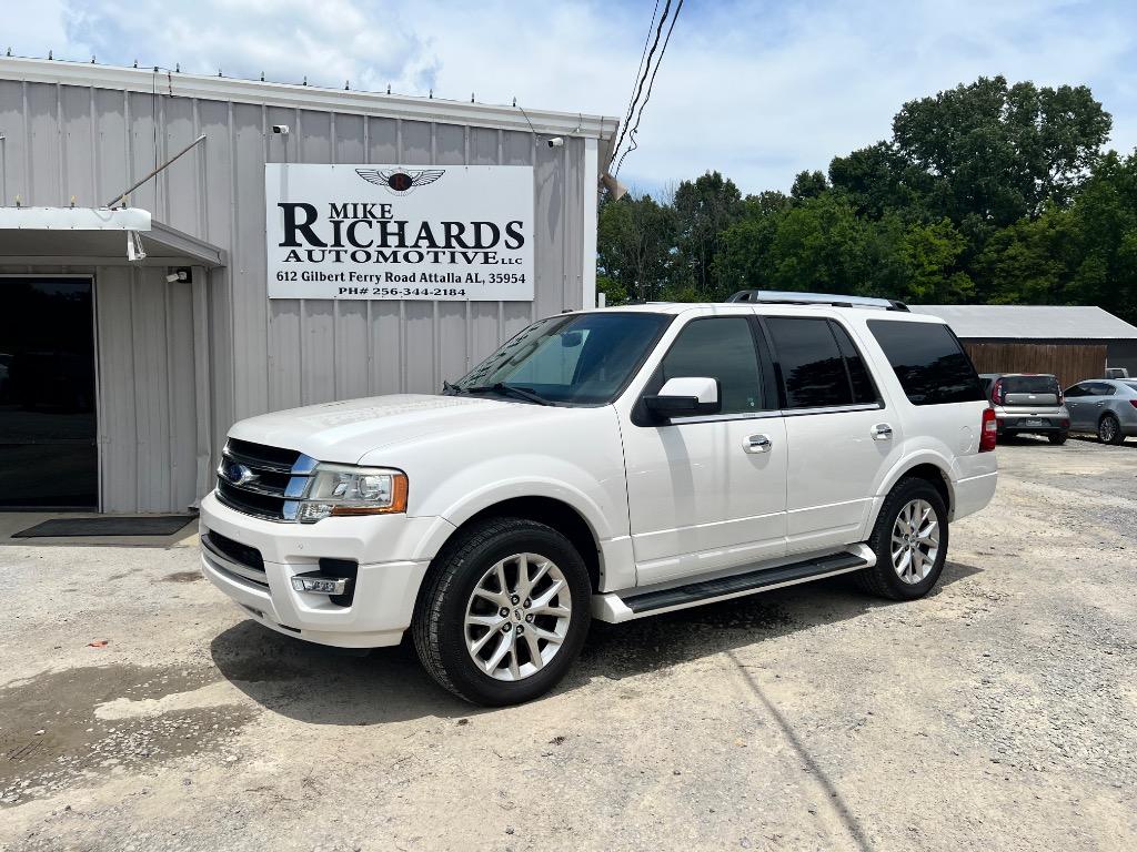 2017 Ford Expedition Limited's photo