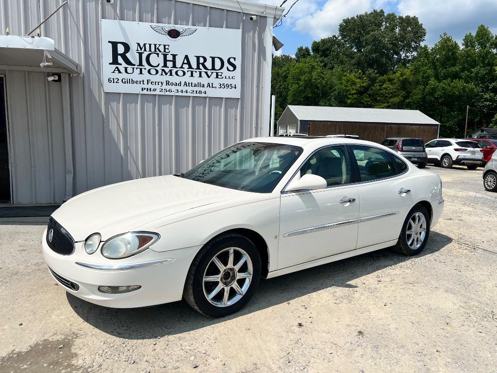 2006 Buick LaCrosse CXS's photo
