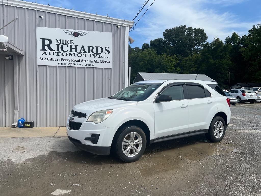 2013 Chevrolet Equinox